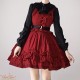 Sentaro Black Forest Blouse(3 Colours)